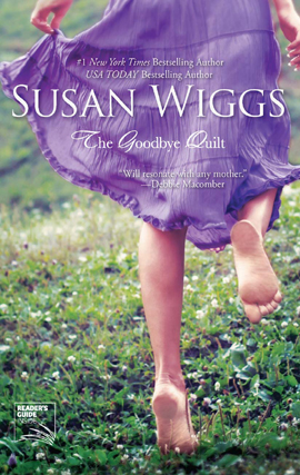 Title details for The Goodbye Quilt by Susan Wiggs - Wait list